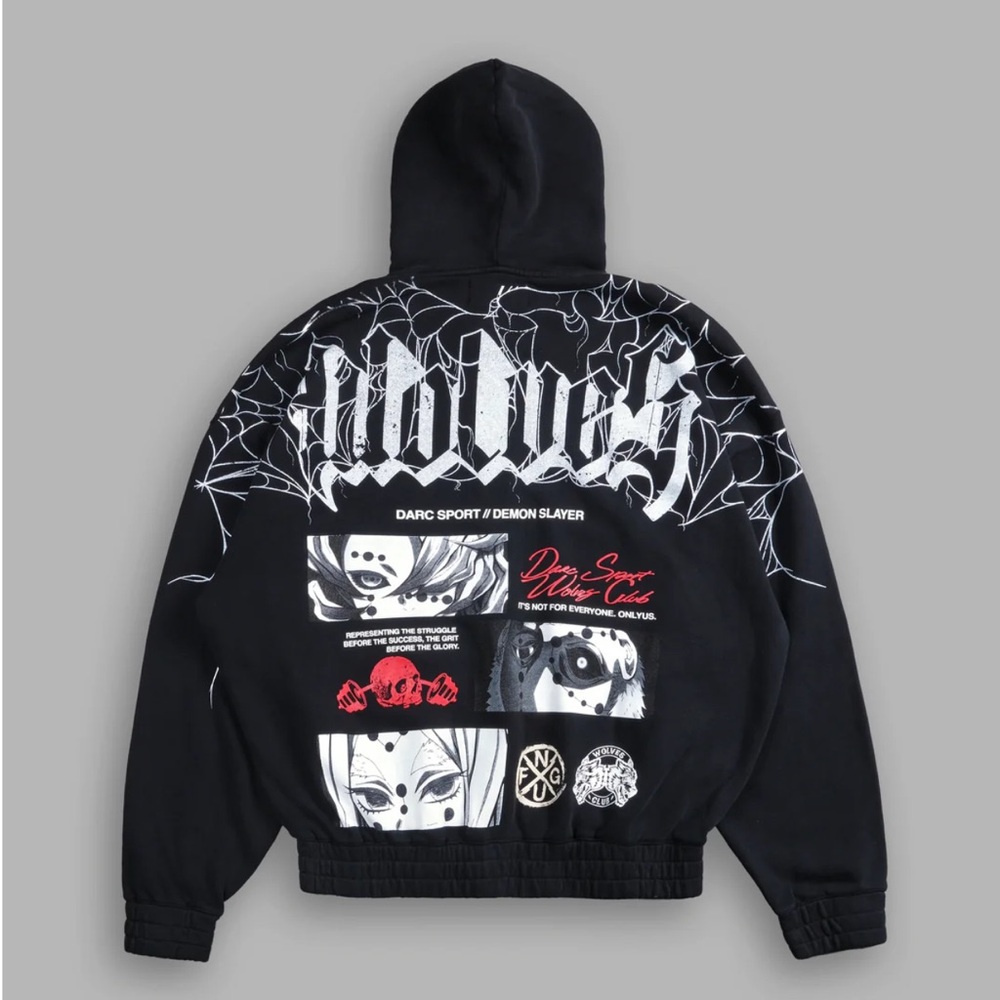 DARC SPORT X DEMON SLAYER ❌SOLD❌